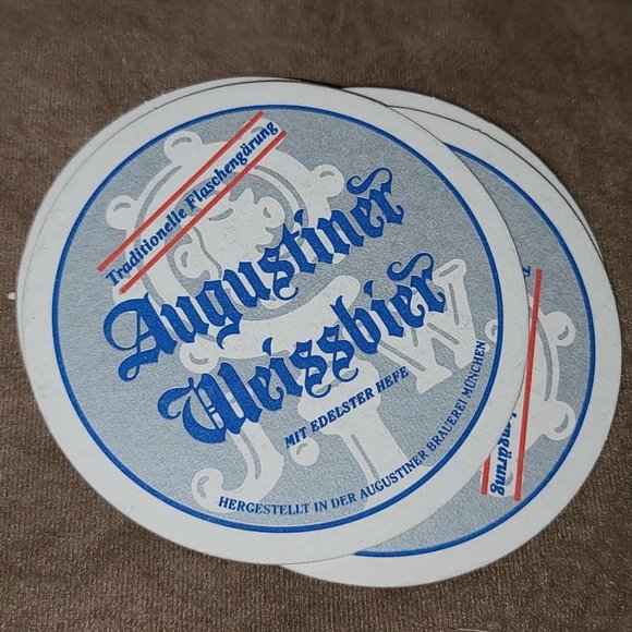 vintage beer mats - Picture 1 of 1